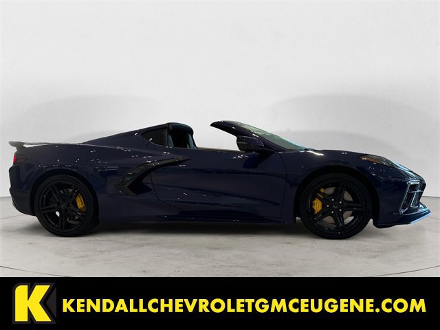 New 2025 Chevrolet Corvette Stingray Premium Cpe w/ Z51 Performance Package image 4