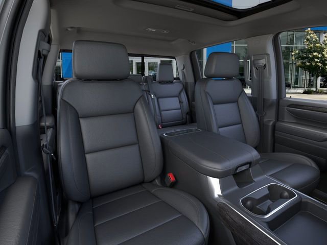 New 2025 Chevrolet Silverado 3500 LTZ w/ LTZ Premium Package image 16