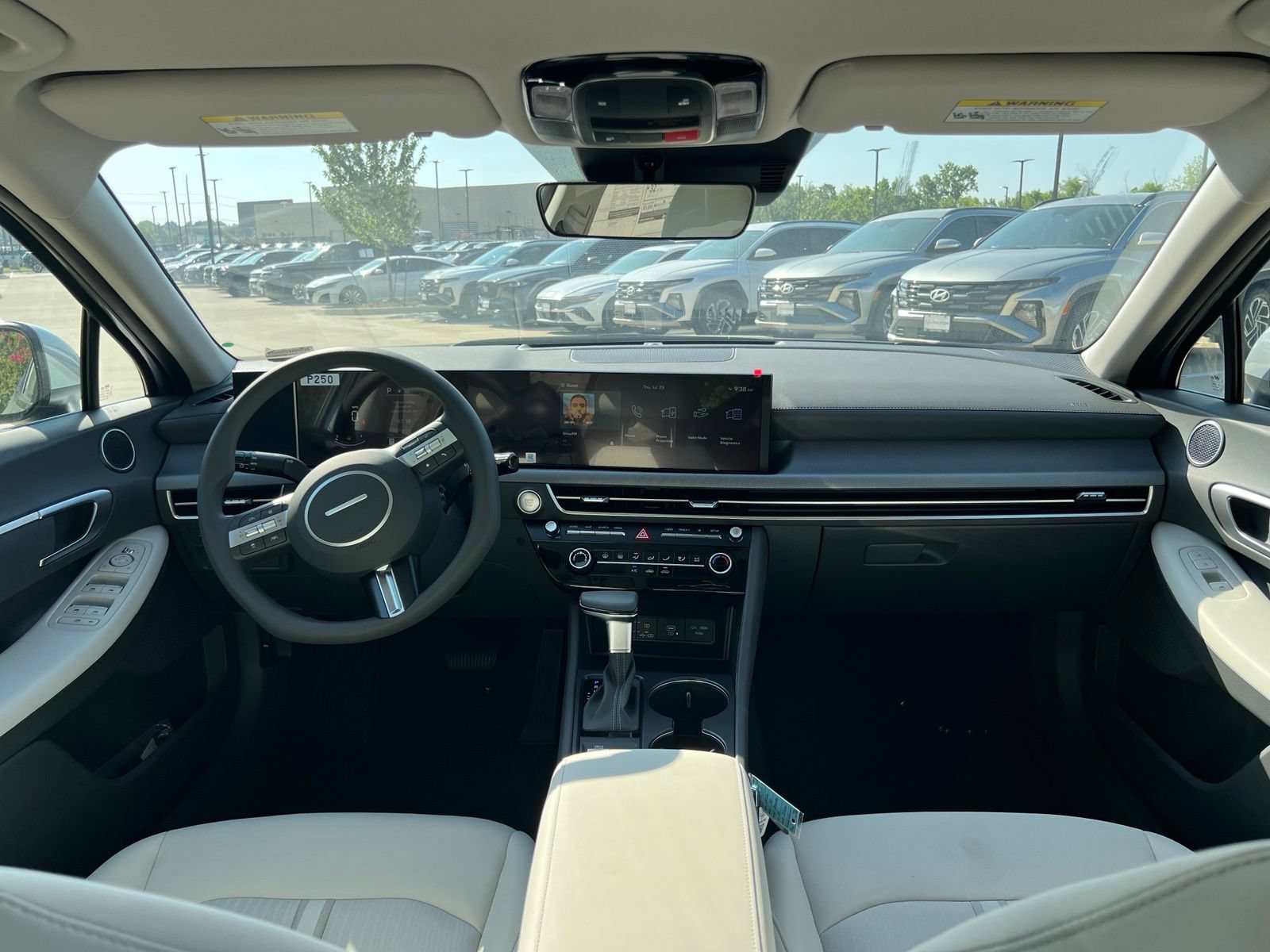 New 2026 Hyundai Sonata SE FWD image 19