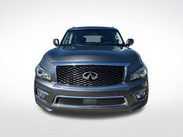 Used 2015 INFINITI QX80 2WD w/ 22" Wheel Package image 2