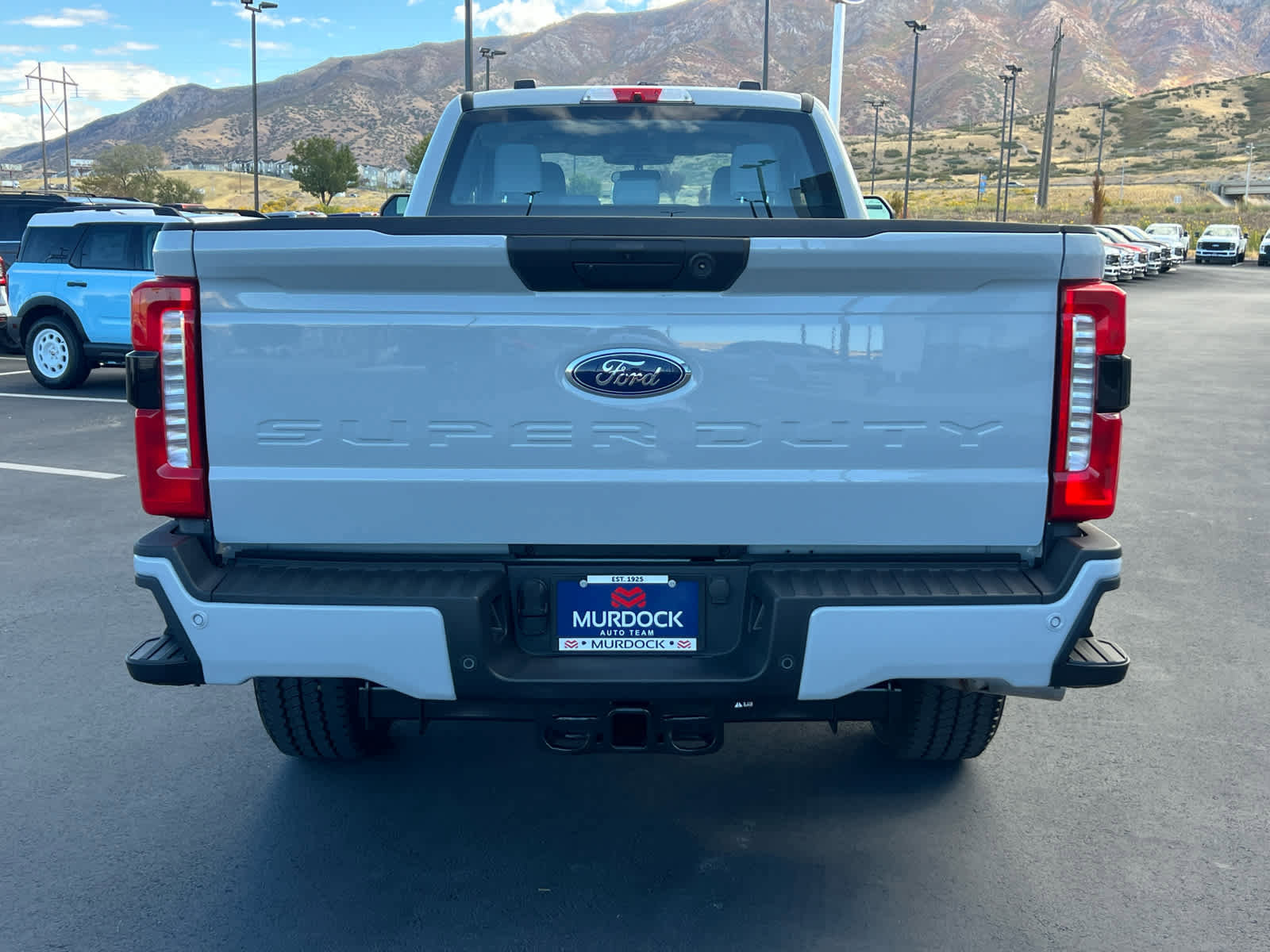 New 2026 Ford F350 XL image 9