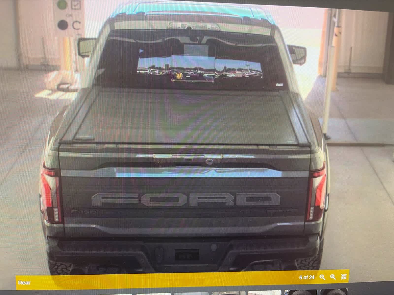 Used 2025 Ford F150 Raptor AWD/4WD image 5