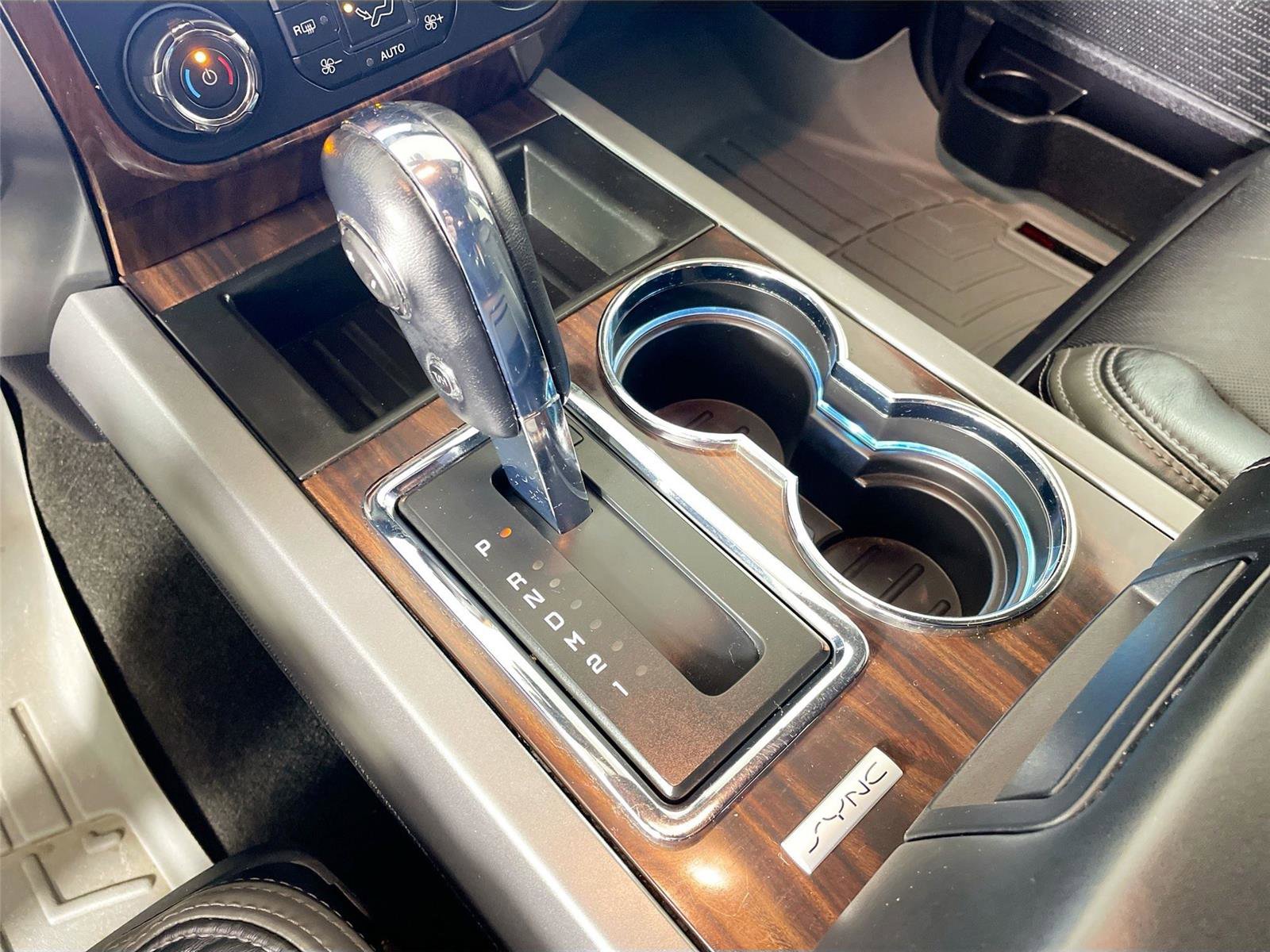 Used 2017 Ford Expedition Max Platinum image 15