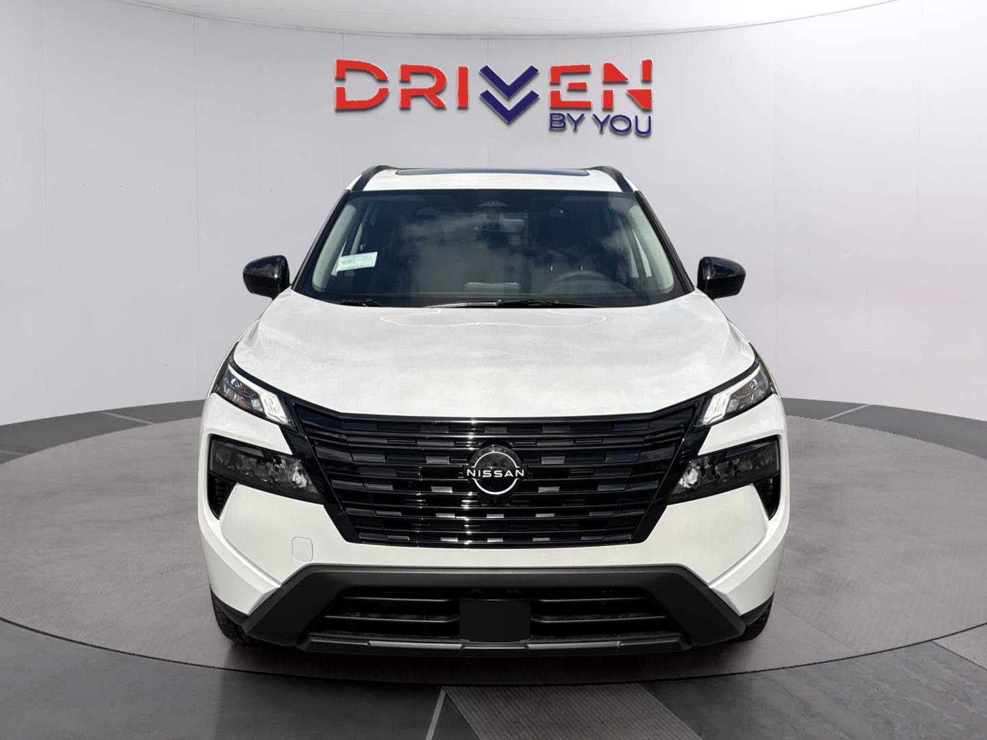 New 2026 Nissan Rogue SV AWD/4WD image 9
