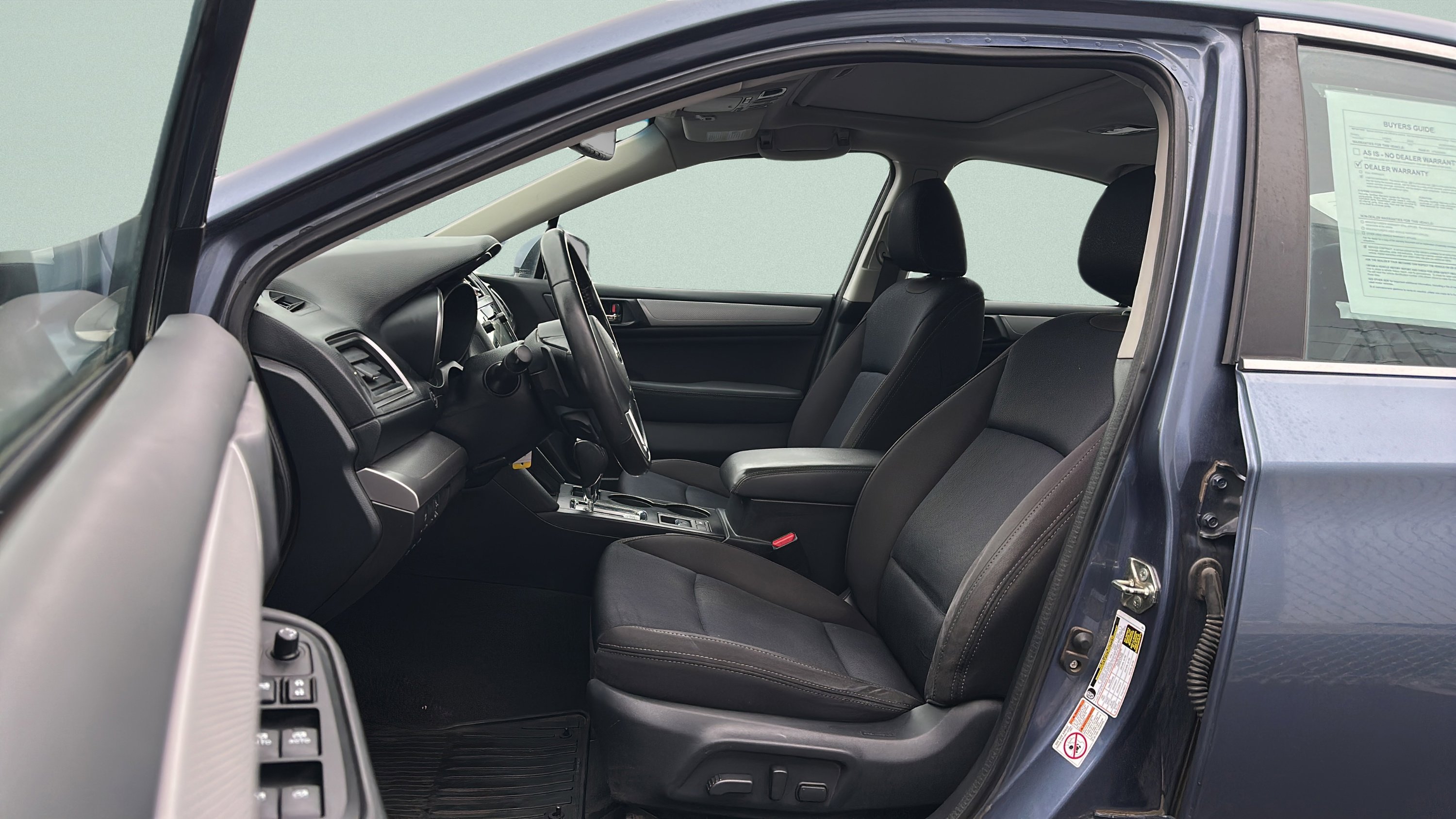 Used 2016 Subaru Legacy 2.5i Premium image 38