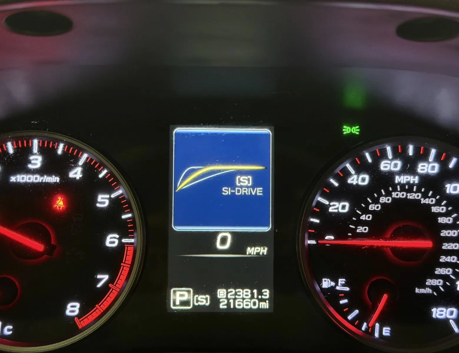 Used 2022 Subaru WRX AWD/4WD image 13