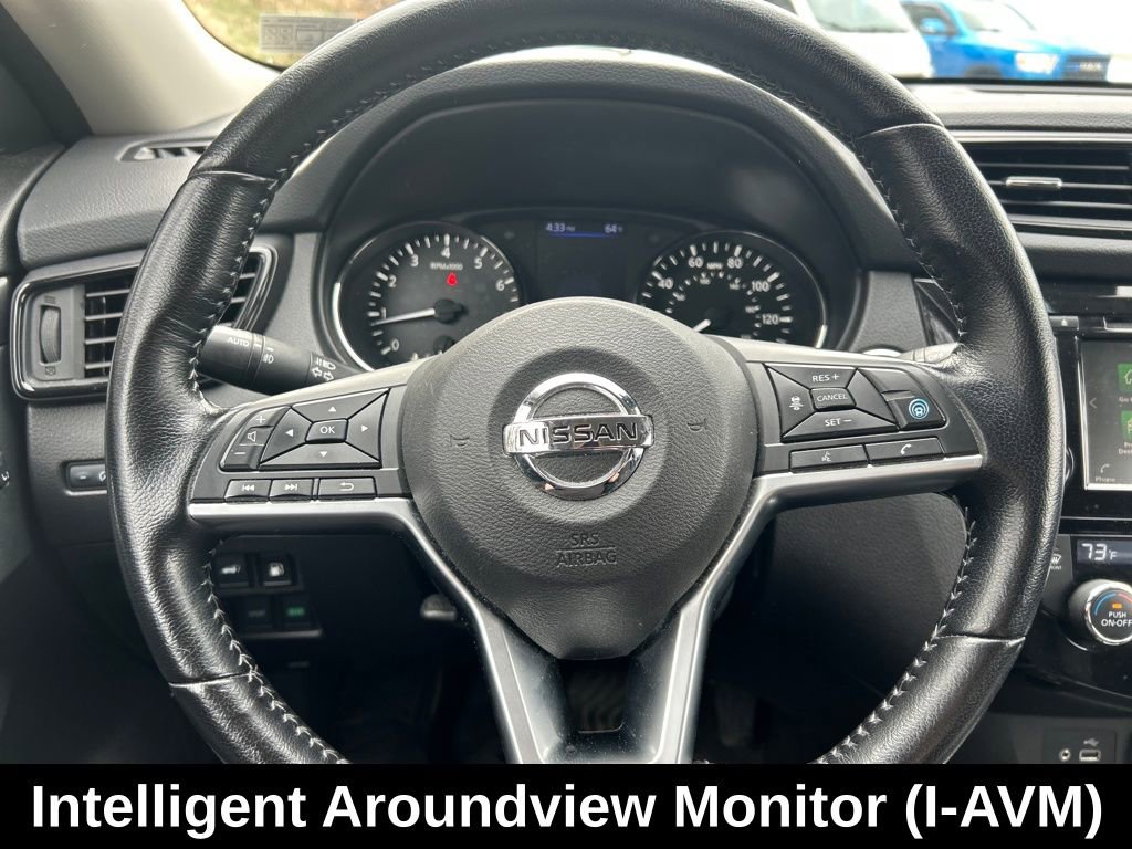 Used 2020 Nissan Rogue SV w/ Sun & Sound Touring Package AWD/4WD image 13