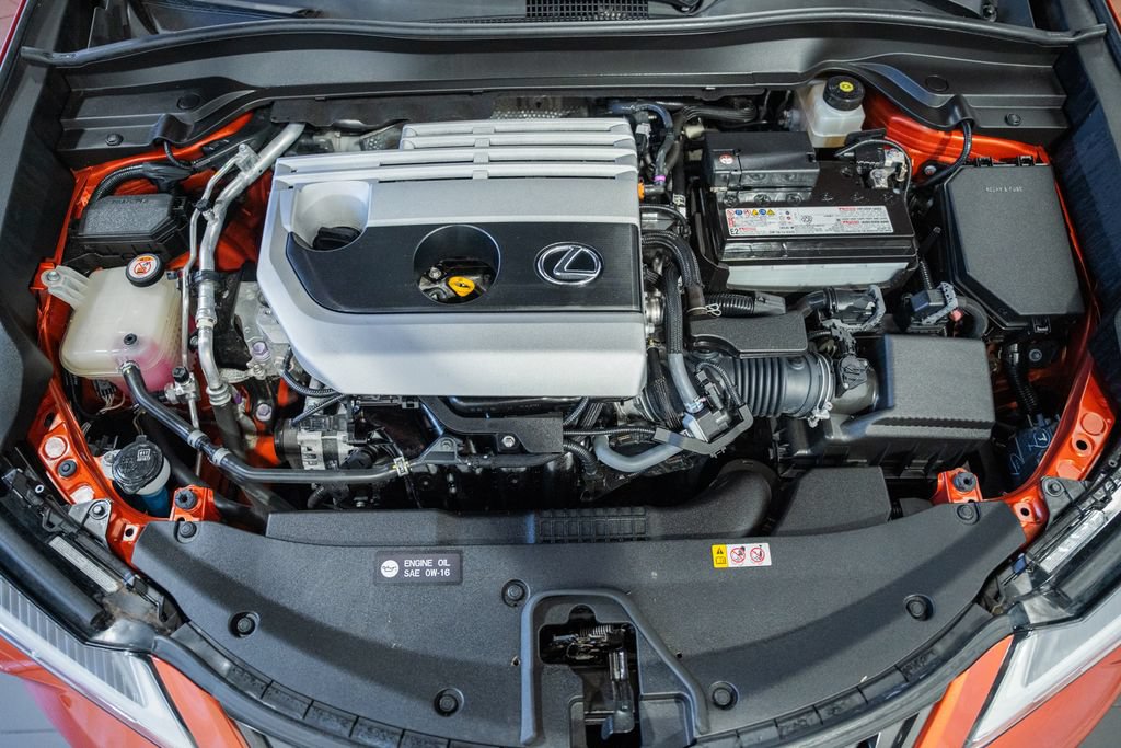 Used 2019 Lexus UX 200 w/ Premium Package FWD image 17