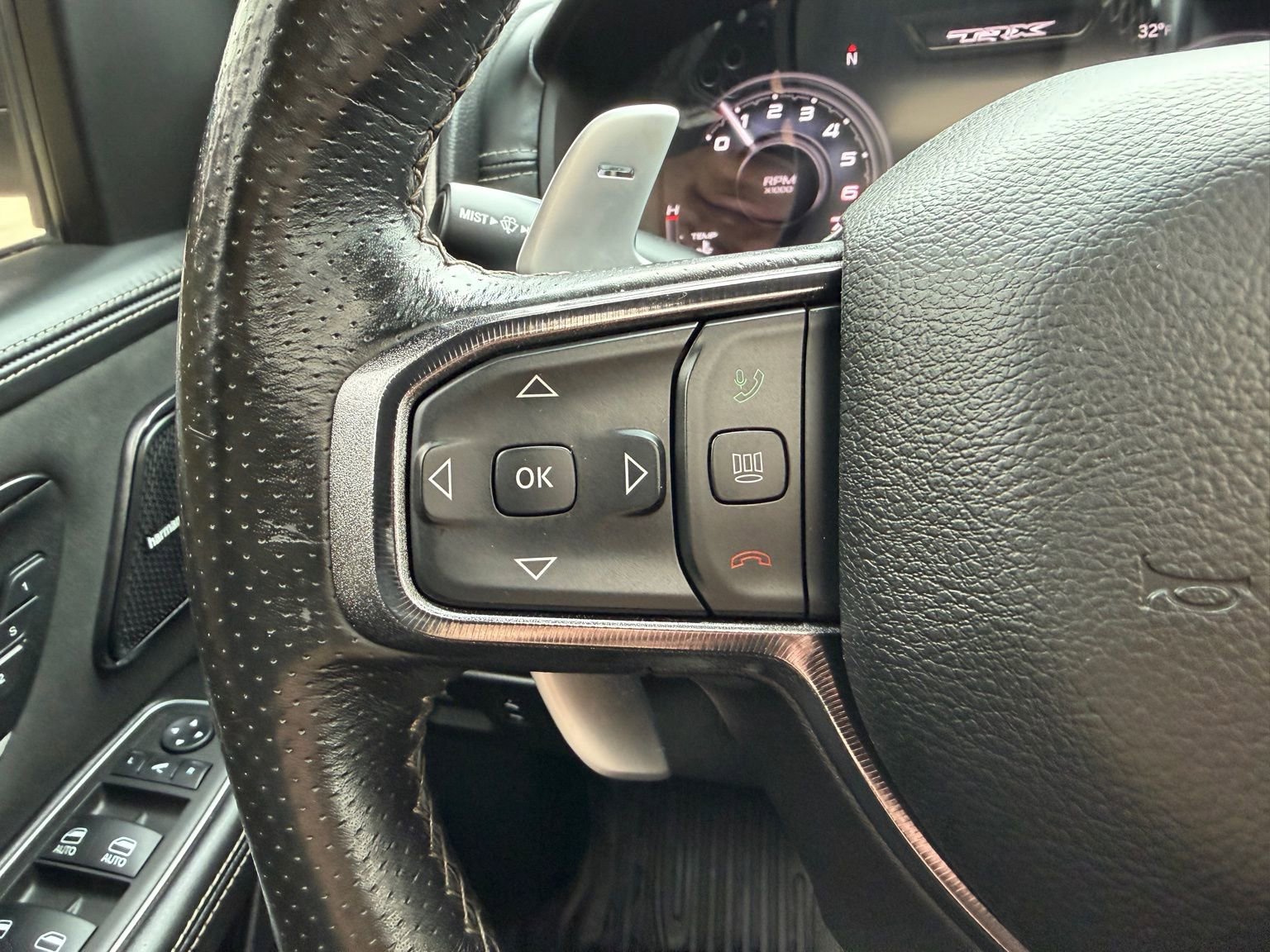 Used 2023 RAM 1500 TRX w/ TRX Level 2 Equipment Group image 14