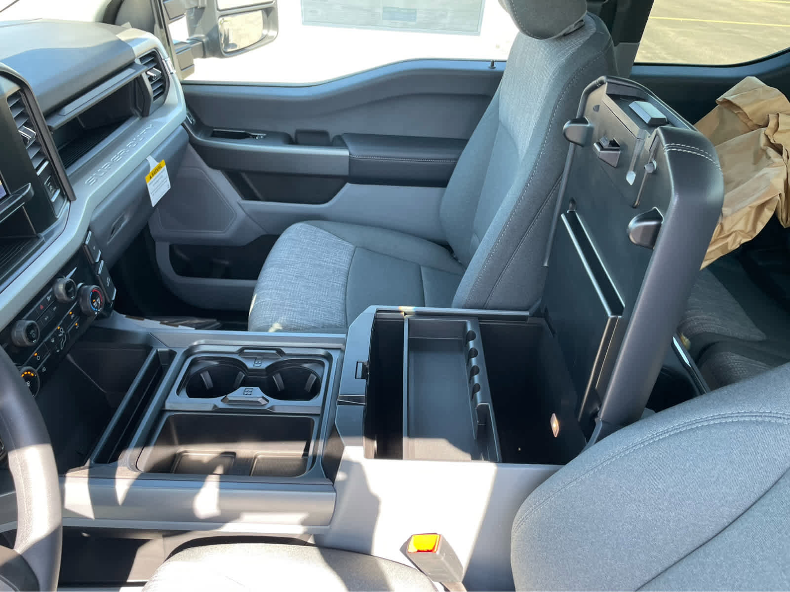 New 2026 Ford F550 4x4 SuperCab Super Duty image 24