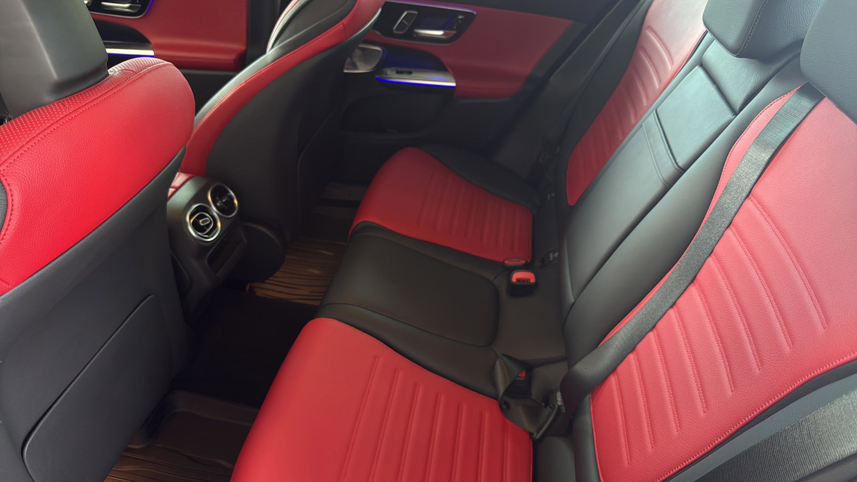 Used 2025 Mercedes-Benz GLC 43 AMG 4MATIC Coupe image 25