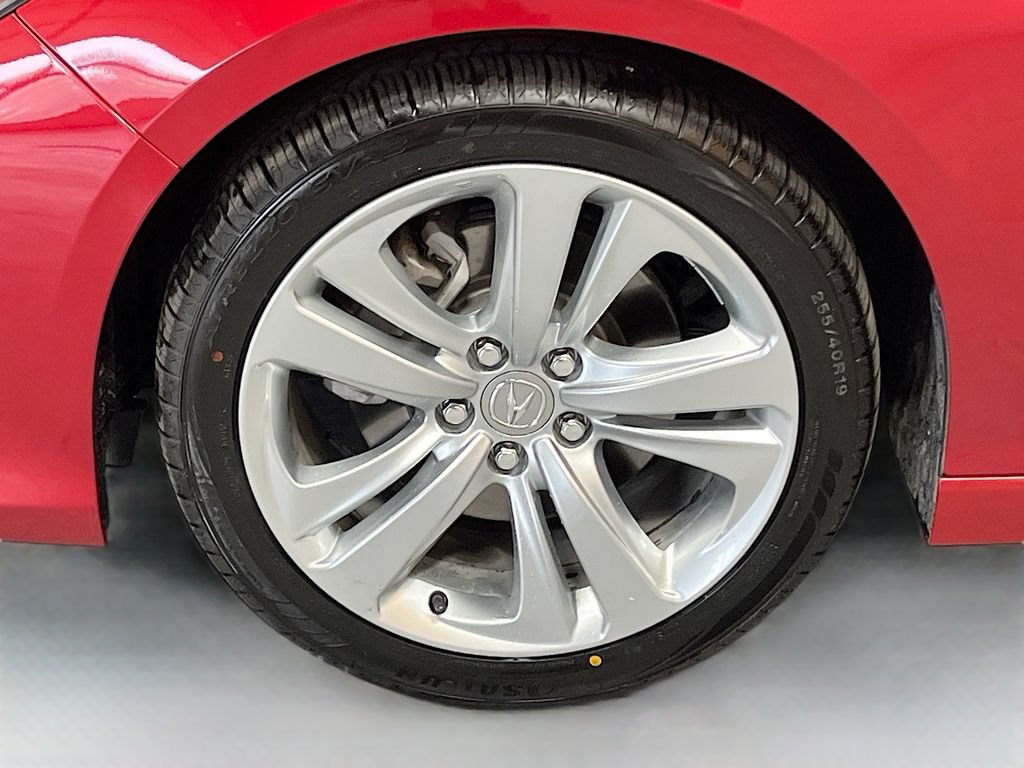 Used 2021 Acura TLX w/ Technology Package FWD image 33