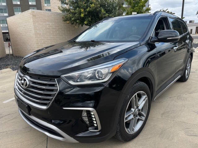 Used 2018 Hyundai Santa Fe Limited w/ Cargo Package image 4