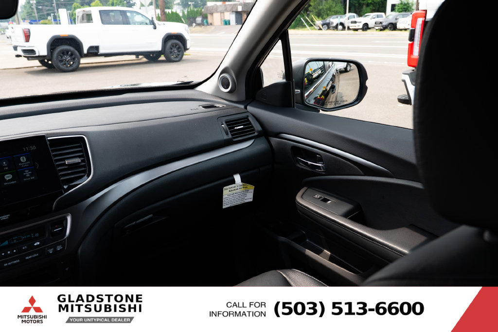 Used 2022 Honda Pilot EX-L image 12
