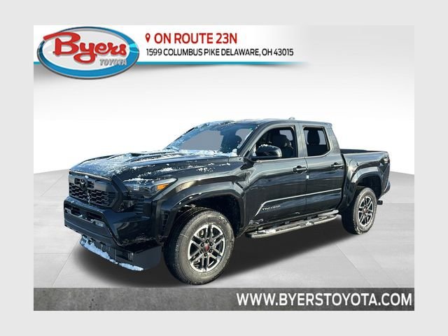 New 2026 Toyota Tacoma TRD Sport video 1