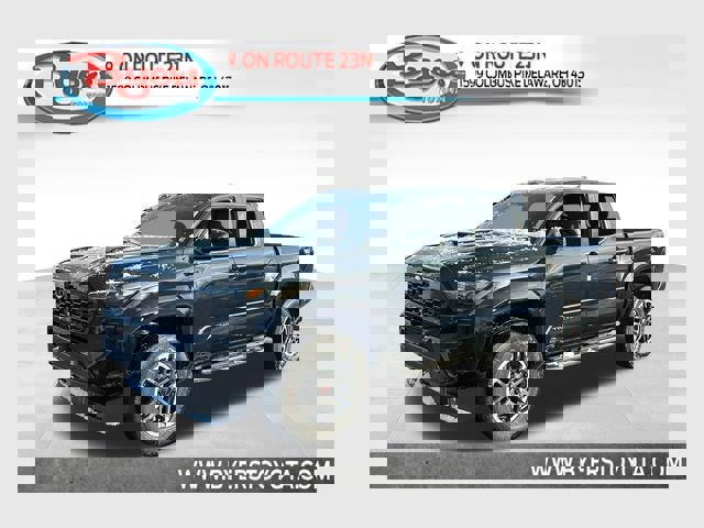 New 2026 Toyota Tacoma TRD Sport