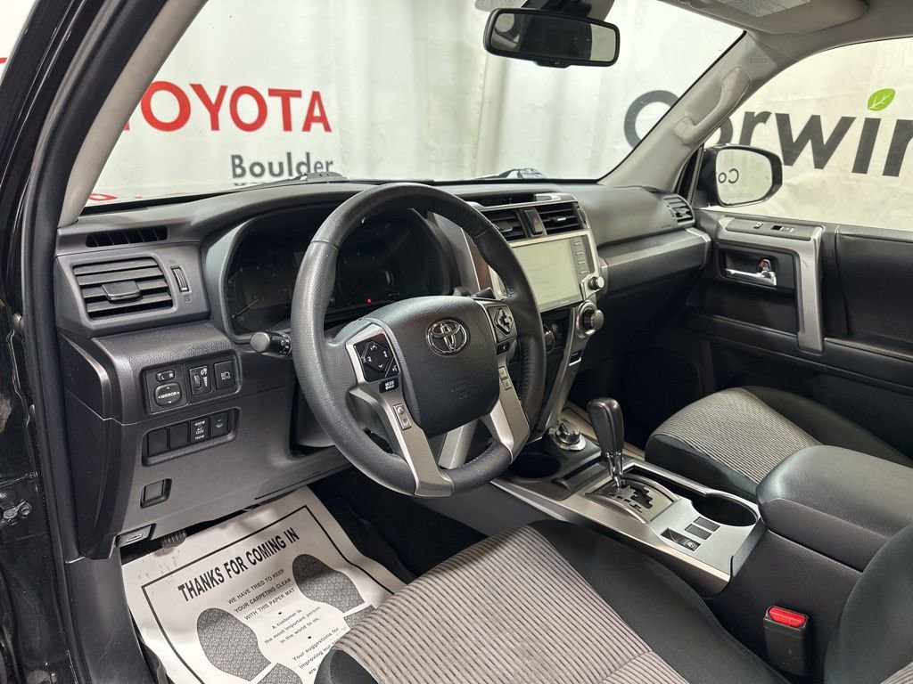 Used 2023 Toyota 4Runner SR5 image 23