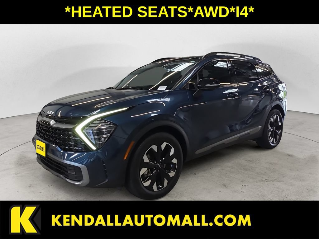 Used 2024 Kia Sportage X-Line Prestige AWD/4WD image 1