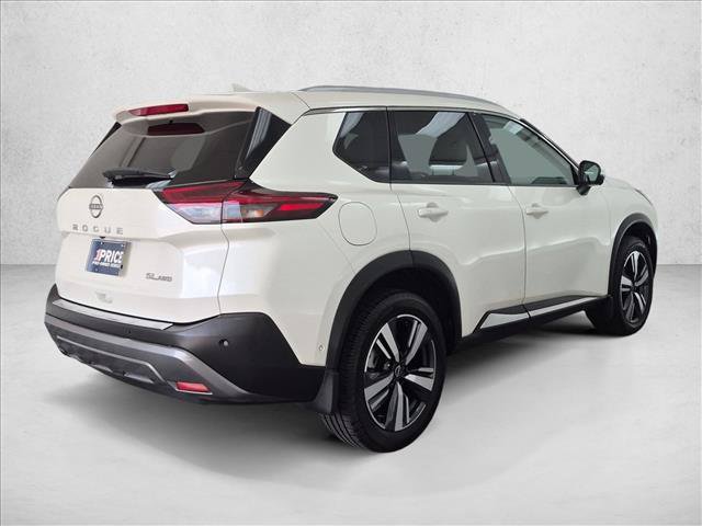 Used 2023 Nissan Rogue SL w/ SL Premium Package AWD/4WD image 5