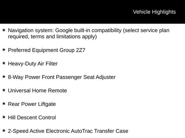 Used 2025 Chevrolet Suburban Z71 AWD/4WD image 2