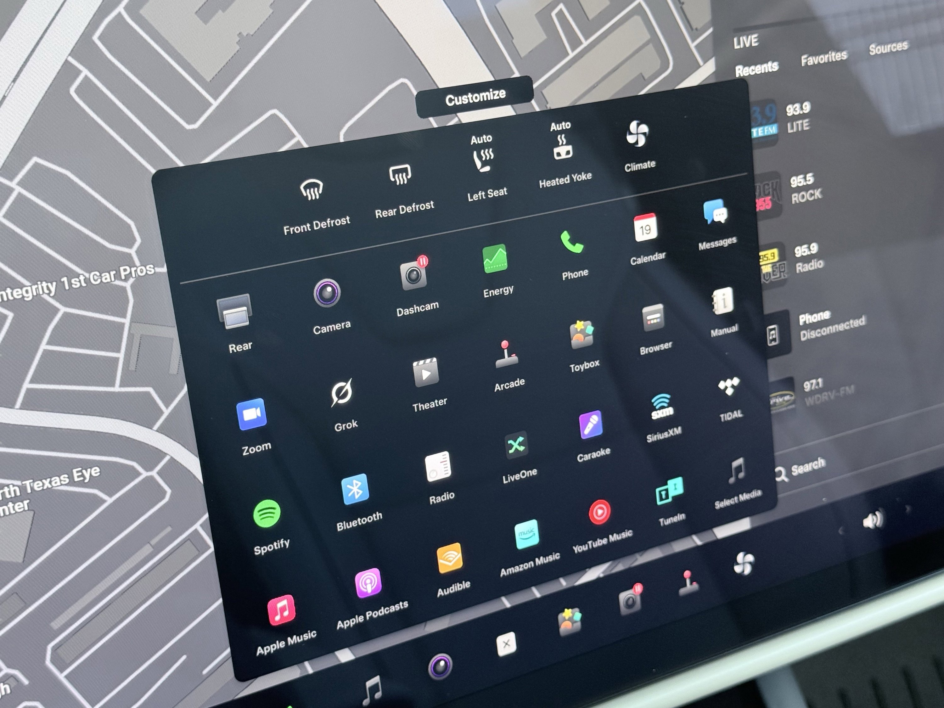 Used 2025 Tesla Model X Plaid image 85