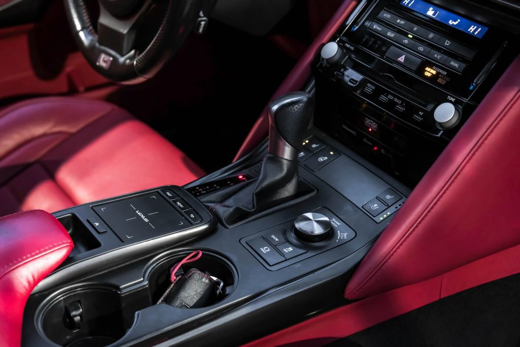 Used 2022 Lexus IS 500 w/ Accessory Package 2 image 23