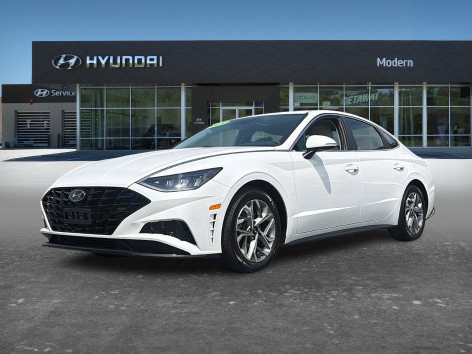Certified 2023 Hyundai Sonata SEL