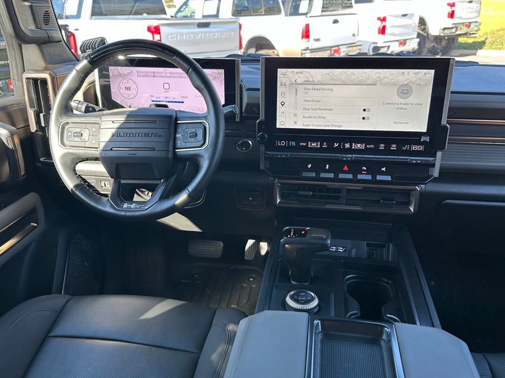 Certified 2024 GMC Hummer EV 2X w/ LPO, Illumination Package AWD/4WD image 22