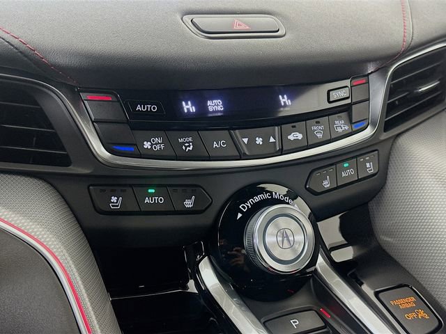 Used 2025 Acura TLX SH-AWD w/ A-SPEC Pkg image 27