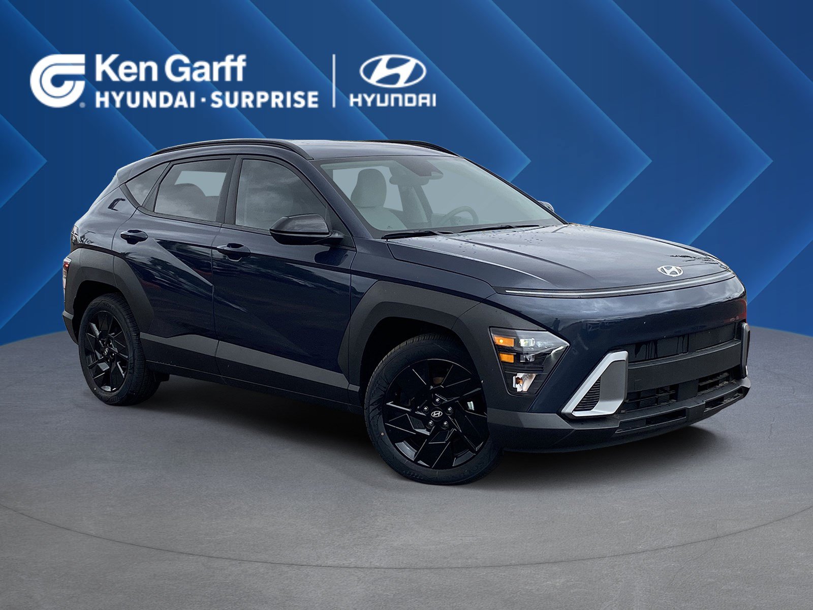 New 2026 Hyundai Kona SEL Sport FWD image 1
