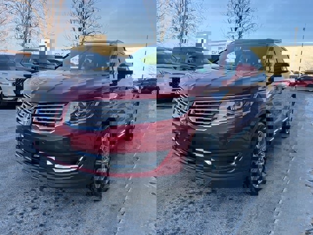 Used 2016 Lincoln MKX Reserve w/ Technology Package image 3