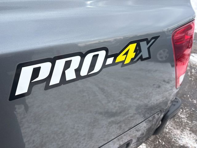 Used 2014 Nissan Titan PRO-4X image 48