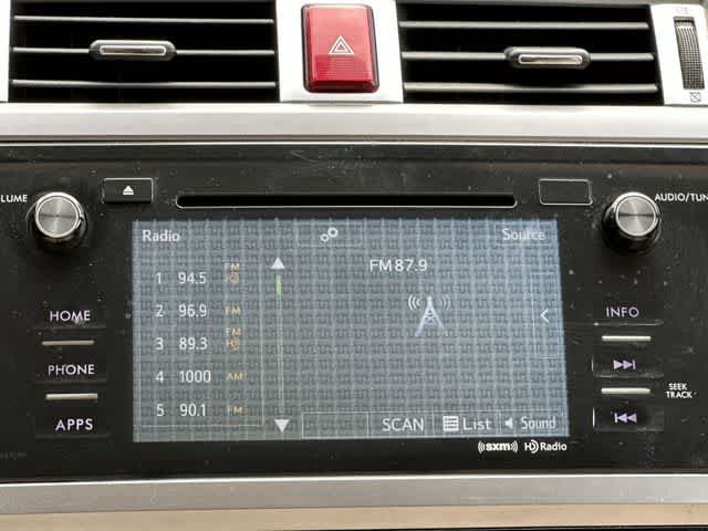 Used 2015 Subaru Outback 2.5i Premium AWD/4WD image 9