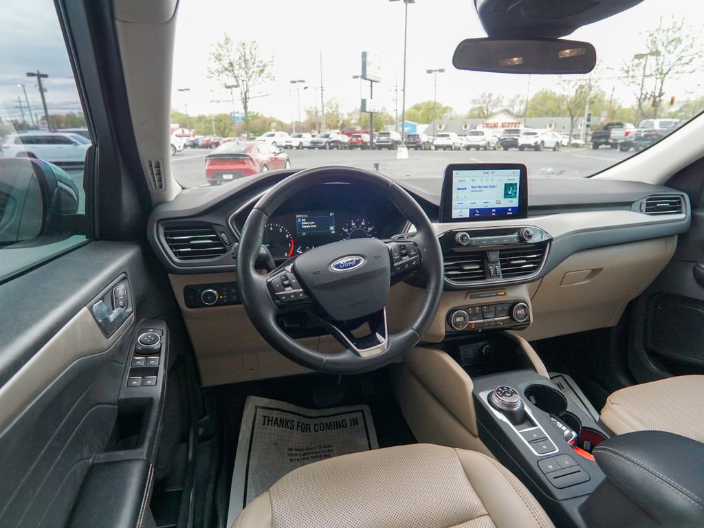 Used 2021 Ford Escape SEL FWD image 13