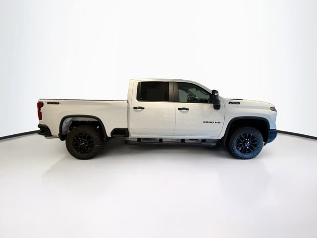 New 2026 Chevrolet Silverado 2500 LT w/ Trail Boss Package image 8