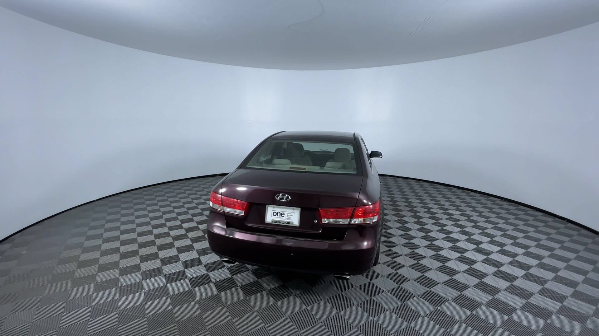 Used 2006 Hyundai Sonata GLS FWD image 8