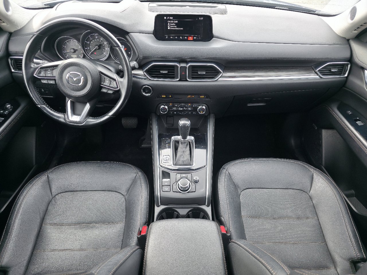 Used 2017 MAZDA CX-5 Grand Touring w/ Premium Package image 25