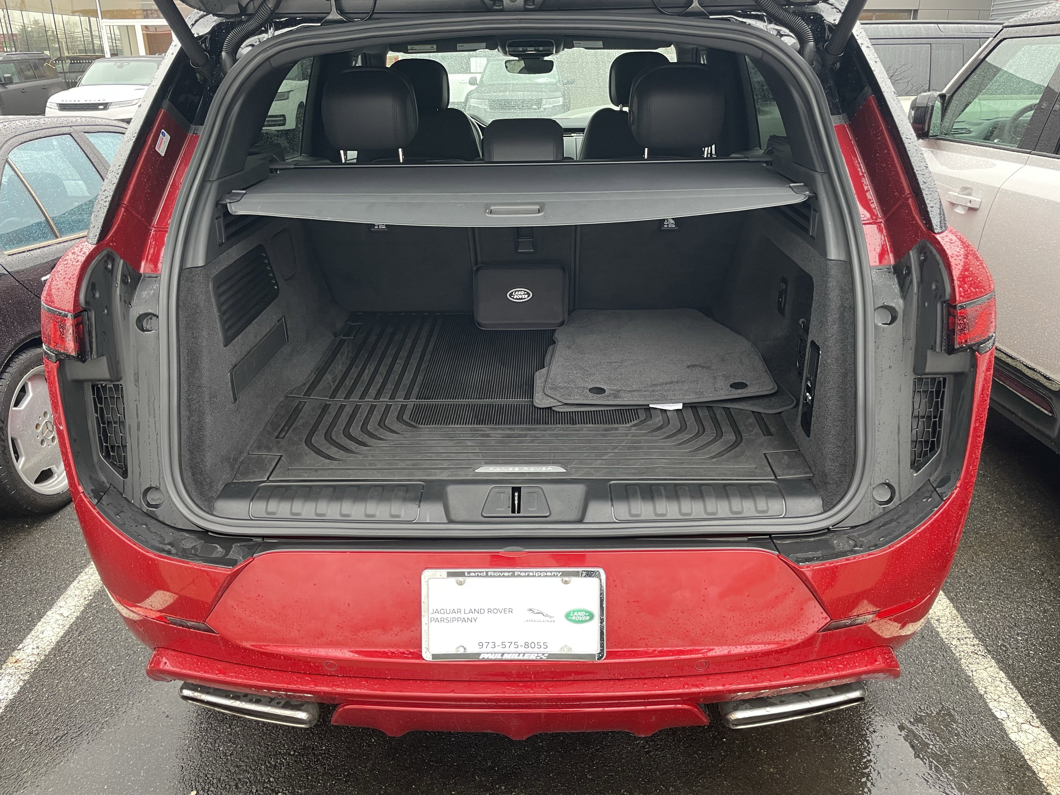 Used 2024 Land Rover Range Rover Sport Dynamic SE image 36