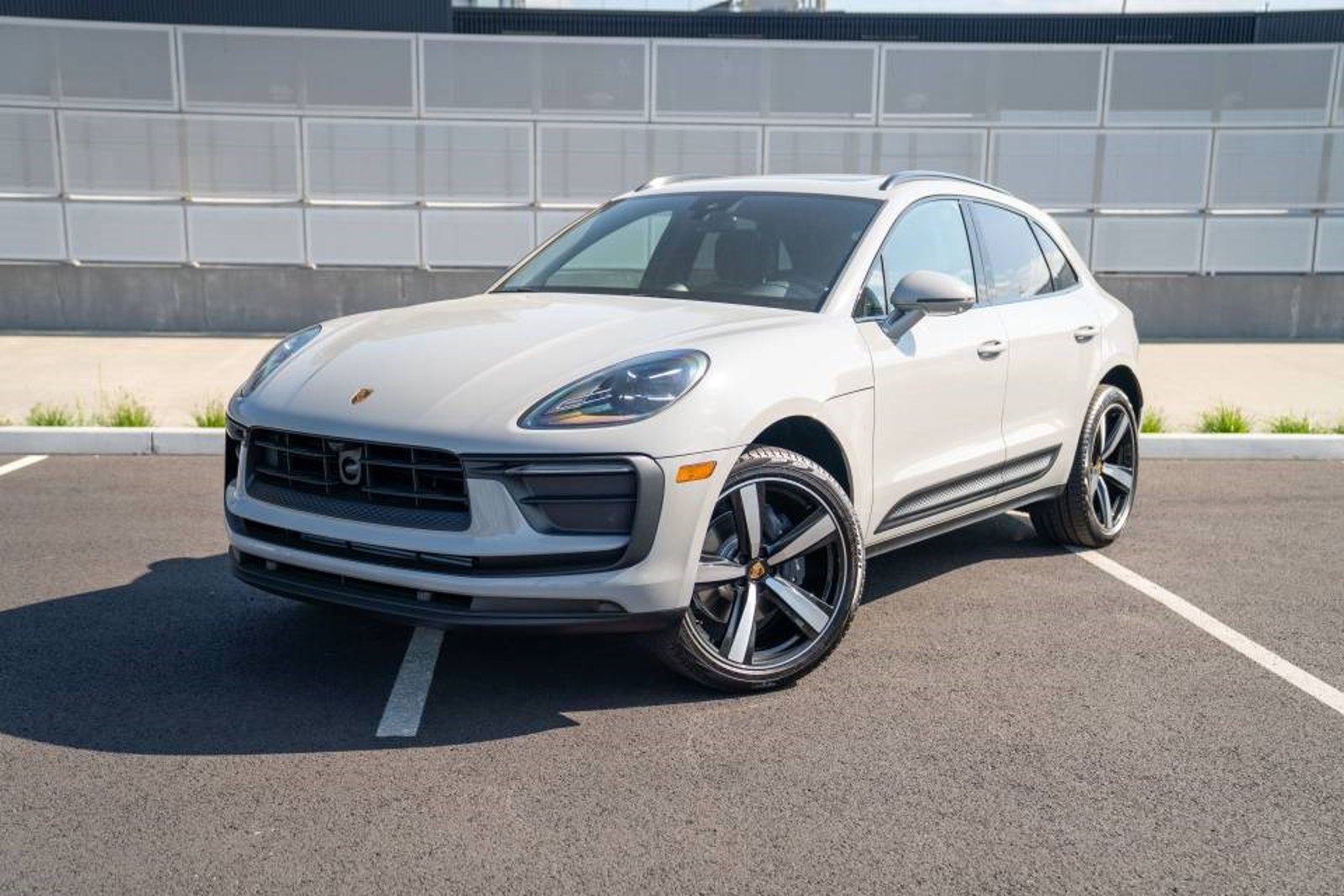 New 2026 Porsche Macan
