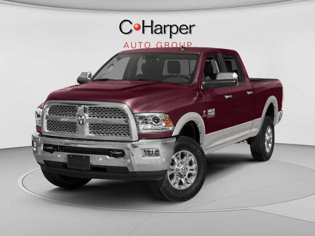 Used 2017 RAM 2500 Laramie w/ Sport Appearance Group