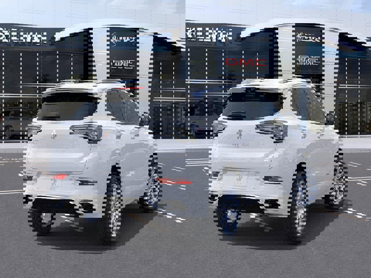 New 2026 Buick Encore GX Avenir w/ Avenir Technology Package image 4