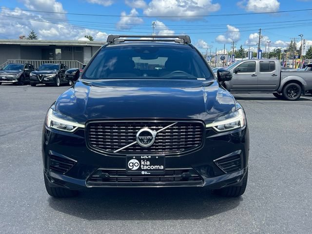 Used 2021 Volvo XC60 T8 R-Design w/ Advanced Package AWD/4WD image 4