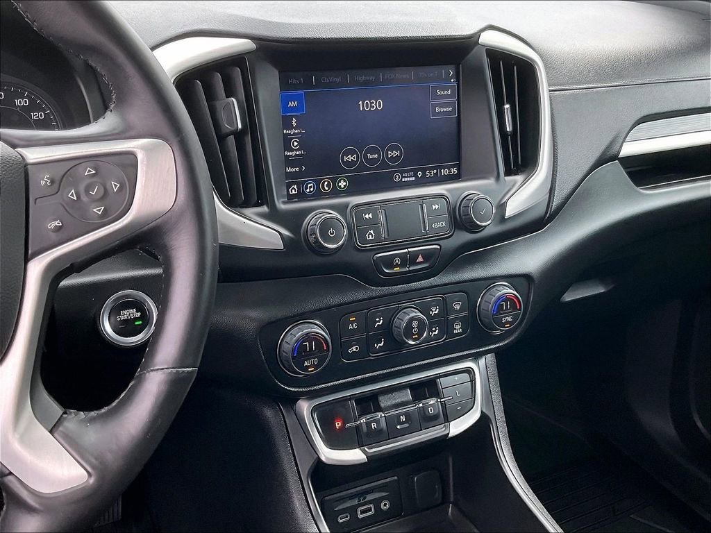Used 2022 GMC Terrain SLT AWD/4WD image 18