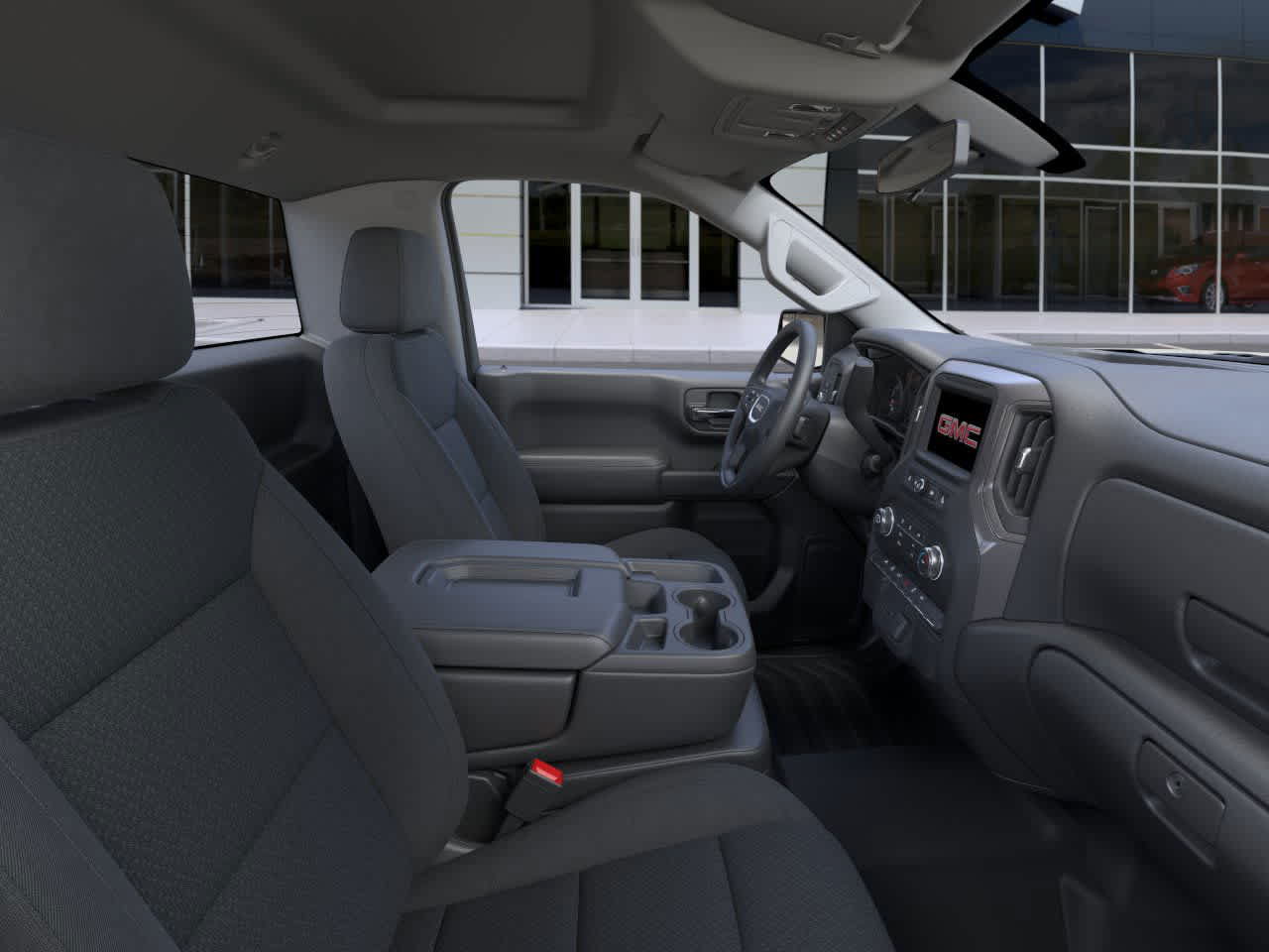 New 2026 GMC Sierra 1500 Pro w/ Pro Value Package RWD image 17