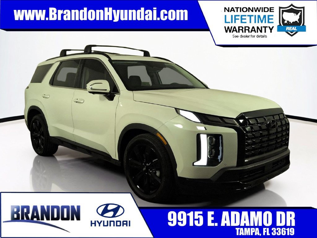 Used 2025 Hyundai Palisade XRT AWD/4WD image 1