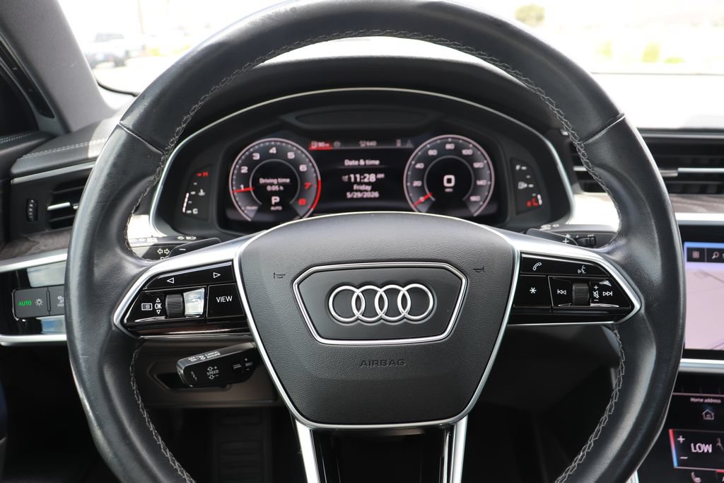 Used 2024 Audi A6 Premium Plus AWD/4WD image 20