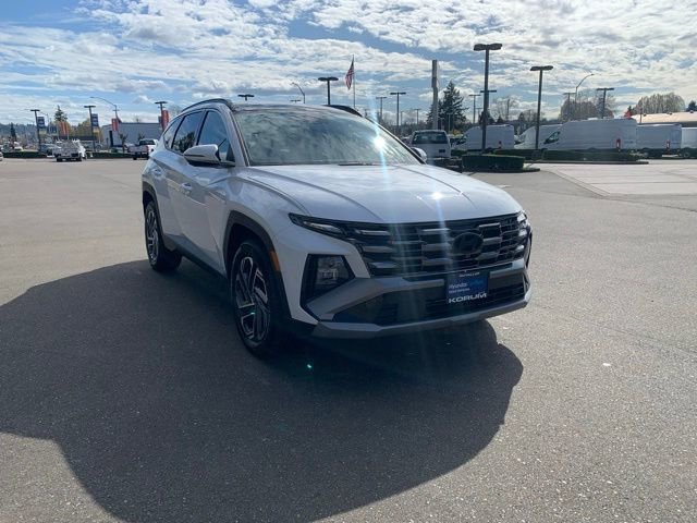 Certified 2025 Hyundai Tucson Limited image 10