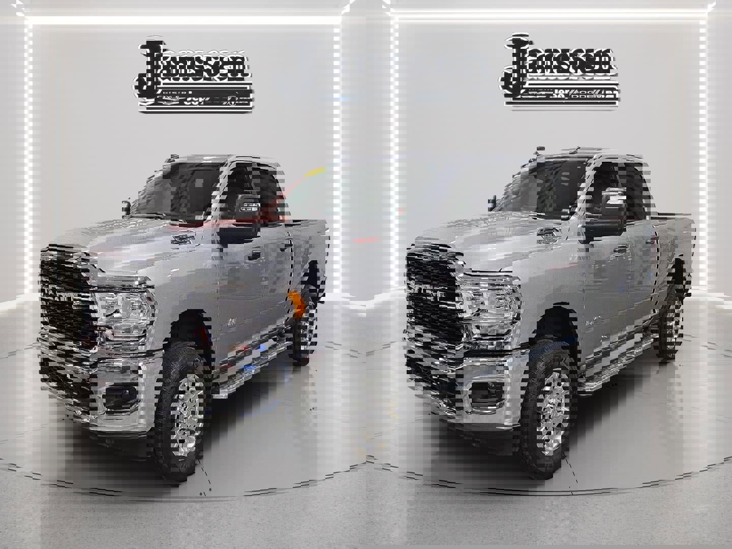 Used 2024 RAM 2500 Big Horn w/ Bed Utility Group