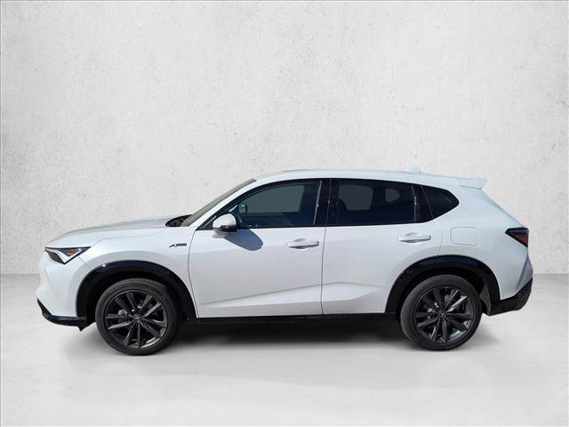 Certified 2025 Acura ADX A-Spec image 8