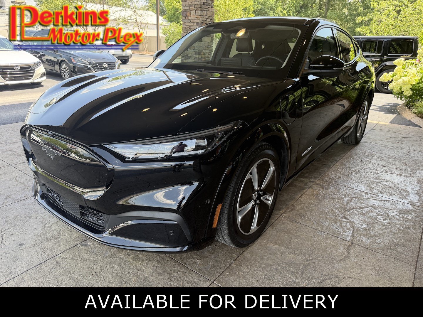 Used 2023 Ford Mustang Mach-E Premium RWD video 1